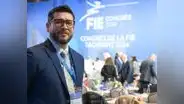 El peruano Ángel García ha sido elegido miembro de la Federación Internacional de Esgrima