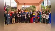 Comunidad Andina y Comité Olímpico Peruano reconocen a delegaciones participantes de los Juegos Bolivarianos Ayacucho 2024