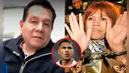 Ney Guerrero habla sobre su estancia en la cárcel con Magaly Medina a raíz del caso Paolo Guerrero: “Estuve injustamente allí”