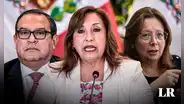 Exministra Márquez sobre condición de Dina Boluarte tras su operación a la nariz en 2023: "Se le escuchaba gangosa"