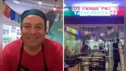 Mexicano llegó a Perú hace 11 años, se casó con peruana y ahora es dueño de una taquería en Lima: "Cuando voy a México, quiero regresar a Perú"