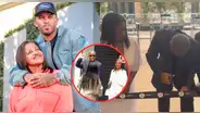 Jefferson Farfán elogia a su madre, Doña Charo, tras inaugurar 'KM40': "Es la visionaria de esta obra de arte"