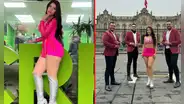 La inspiradora historia de ‘La chama’, la analista de sistemas que brilla en la cumbia con temas de Corazón Serrano y Grupo 5