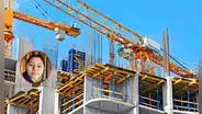 Latina revela el impresionante salario que gana en construcción en EE. UU.: trabaja 56 horas a la semana