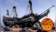 Arqueólogos descubren un barco pirata hundido en Latinoamérica hace 300 años: contenía oro y joyas preciosas
