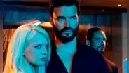 Netflix y la película subida de tono basada en hechos reales, que dominó la plataforma por su contenido