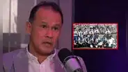 Juan Reynoso y su fuerte testimonio sobre la tragedia del Fokker con Alianza Lima: "Siempre pienso en mis compañeros"