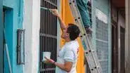 ¿Construiste tu casa y aún no la pintas? Consejos para preparar las paredes y escoger un buen color