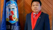 Yone Pedro Li Córodva fue elegido como presidente de la Corte Superior de Justicia de Sullana, para el periodo 2025-2026