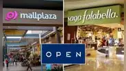 Mall Plaza Chile anuncia fin de proceso de compra de Falabella S.A.: tomará el control de Open Plaza y su filial peruana