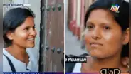 La historia de una peruana adoptada que viajó de Londres al Perú en busca de su madre biológica tras 34 años, pero se llevó una triste sorpresa