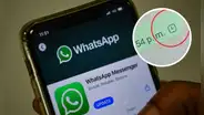 ¿Qué hace el círculo con forma de reloj en WhatsApp? La función que debes conocer