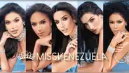 Top 5 de Miss Venezuela 2024 EN VIVO: ¿quién ganó la final del certamen de belleza?