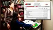 ¿Cómo ver la libreta de notas de mi hijo por internet en 2024?