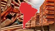 Este es el país de América Latina que es el principal exportador de cobre a China en el mundo: supera a Perú