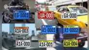 Significado del color de placas en Perú: ¿cómo se clasifican?