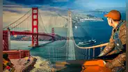 El 'Puente Maldito' de California que une 2 ciudades de EE. UU. y registra más de 1.500 suicidios desde su creación