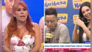 Magaly Medina indignada con Christian Cueva y Pamela Franco por hablar de infidelidad: "Uno de los sacavuelteros más conocidos"
