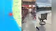 Terremoto de magnitud 7,0 sacude el norte de California: USGS cancela alerta de tsunami en Estados Unidos