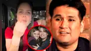 Andrea San Martín reprocha actitud de Deyvis Orosco y reafirma su estrecho vínculo: "Conoce a mis hijas, no saben cómo es"