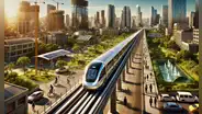 Revolución ferroviaria en América Latina: los 7 megaproyectos que transformarán el transporte en la región