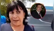 Presidenta de EsSalud se altera al ser consultada por vínculo con el cirujano de Dina Boluarte: “Tonteras preguntan”