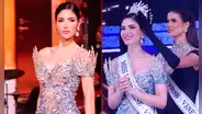 Stephany Abasali fue coronada como la nueva reina venezolana y representará a su país en el Miss Universo 2025