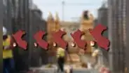 25 regiones en niveles críticos de infraestructura: la más rezagada lidera en pobreza extrema