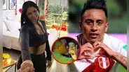Christian Cueva presume romántica sorpresa que le preparó a Pamela Franco: "El amor es darle al otro..."