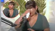 Susy Díaz reveló que su 'progenitor' antes de fallecer le confesó que no era su padre biológico: "Pido que mi papá me busque"