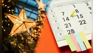 Feriado en diciembre 2024 en Estados Unidos: se confirma el descanso más esperado con doble jornada libre