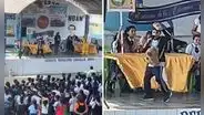 Escolar que compite con el símbolo del capibara en elecciones causa furor en redes: “¡Viva el capibarismo!”