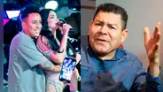 Dilbert Aguilar le pide a Christian Cueva que se dedique al fútbol: “Sin comentarios”