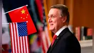 Donald Trump nombra al exsenador David Perdue como su candidato a embajador en China: ¿qué implica esta decisión?