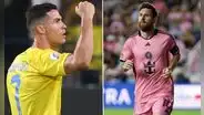 Cristiano Ronaldo cerró el 2024 con 916 goles: ¿a cuántos quedó Lionel Messi de igualarlo?