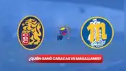 ¿Quién ganó Caracas vs Magallanes HOY, 6 de diciembre? Marcador final y cómo quedó el juego por la LVBP 2024