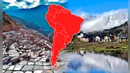 Los pueblos de América Latina más turísticos del mundo que puedes visitar este 2025