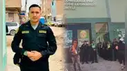 Policía que mató a su colega dentro de comisaría en Chiclayo fue enviado a prisión preventiva por 9 meses