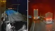 Camionero vivió momento de desesperación porque unidad se quedó sin frenos: “Tuvo mente fría”