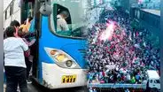 Gremios de transportistas anuncian concentración para marchar este 7 de diciembre en Lima