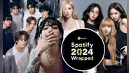 Spotify Wrapped 2024 k-pop: conoce al TOP 10 de mejores artistas y canciones del género del año