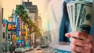 El billete de 1 dólar que vale US$6.000 por su número de serie en "escalera" en EE. UU.: cómo identificarla