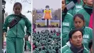 Peruana participó en 'El juego del calamar' y cuenta emocionada su experiencia: "La muñeca es aterradora"