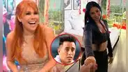 Magaly Medina se burla de Christian Cueva por íntimo regalo a Pamela Franco: "Así no era con Pamela López"