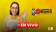 Lotería de Boyacá EN VIVO, sorteo 4549 vía Canal Trece: transmisión y qué salió en el premio mayor hoy, 7 de diciembre