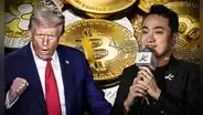 Justin Sun, el multimillonario chino que invirtió US$30 millones en el proyecto de criptomonedas de Donald Trump