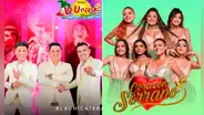 La Única Tropical o Corazón Serrano: ¿Qué orquesta fue la más escuchada este año en Spotify?