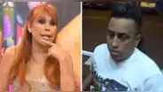 Christian Cueva responde desafiante a 'urracos' y pide ser invitado a 'Magaly TV, la firme': "Dile a tu madrina"