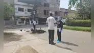 Mata a un hombre en una fiesta, es atrapado y acaba quemado