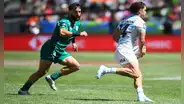 Sudáfrica liquidó a los Pumas 7: Argentina cayó 29-5 y se quedó con las manos vacías en el Seven Ciudad del Cabo